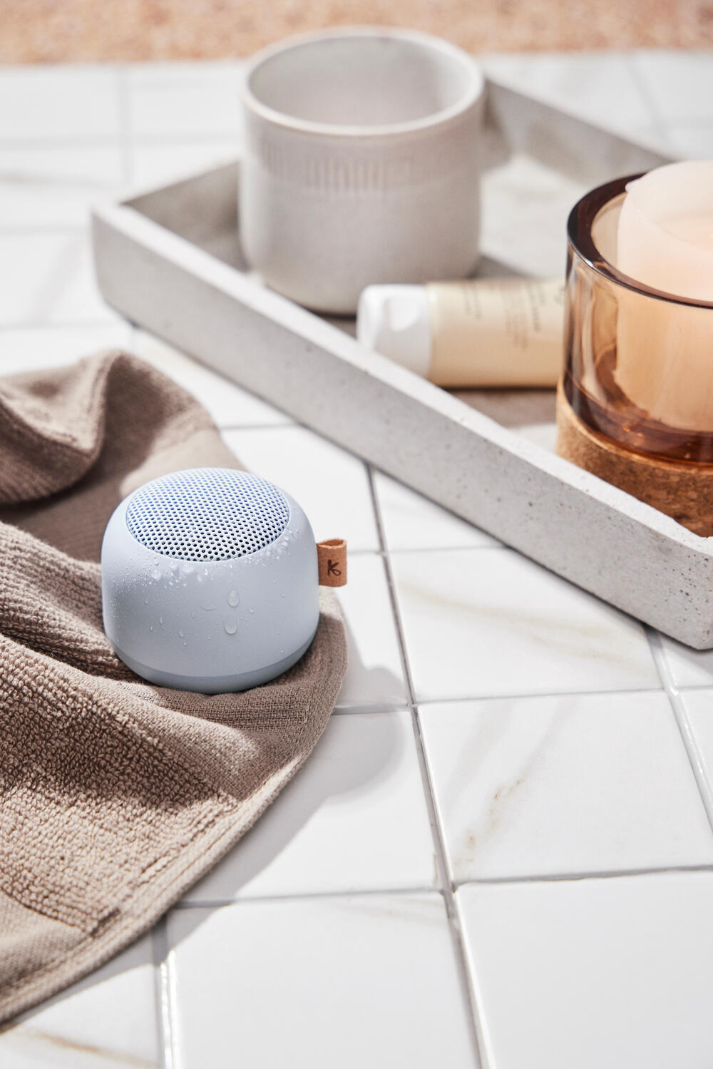 aLIGHT - Cloudy Blue